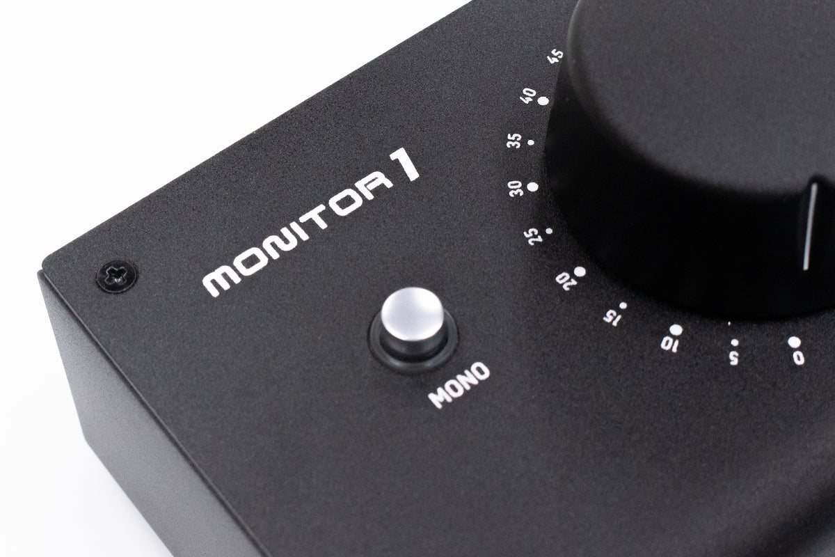 【used】BEHRINGER / MONITOR1【GIB Yokohama】