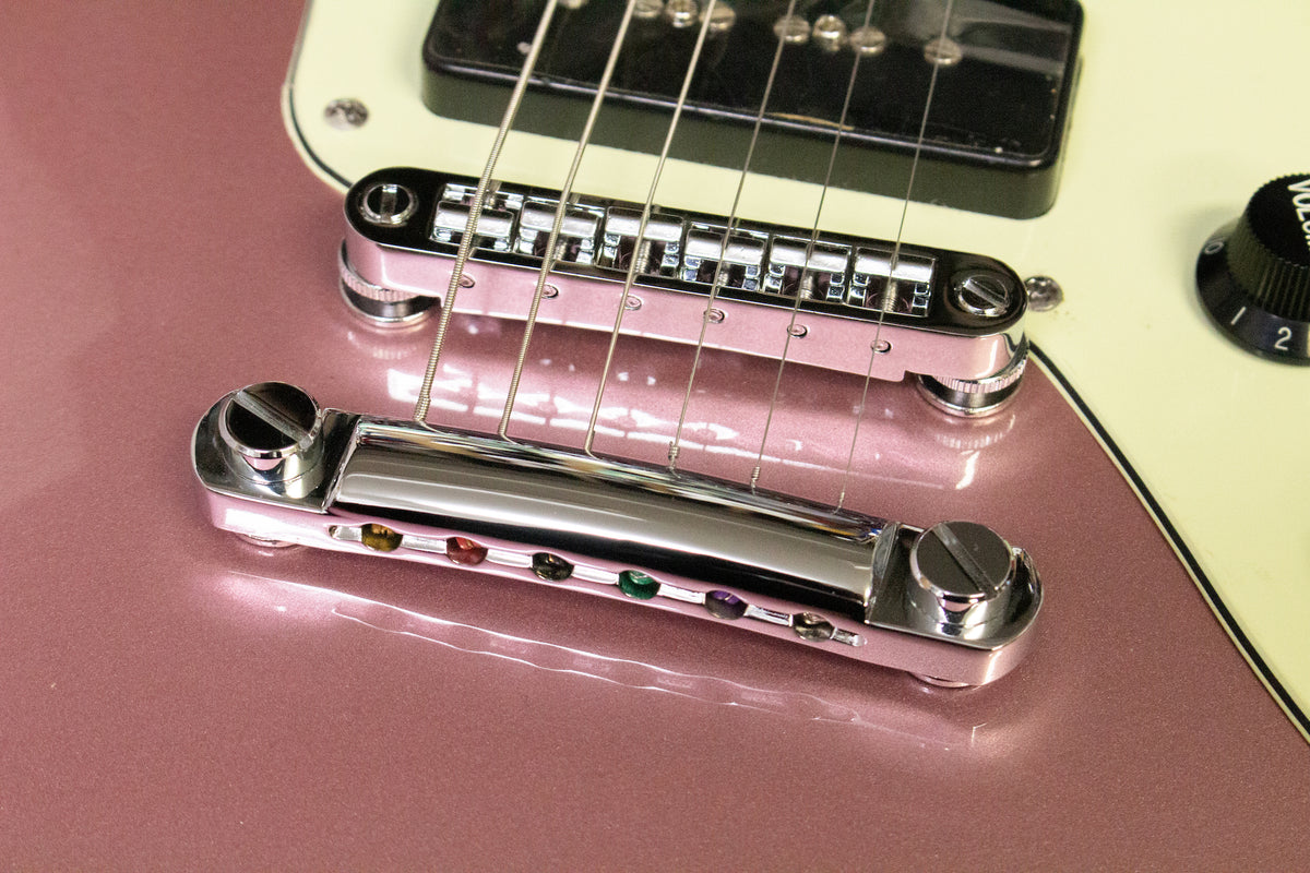 【outlet】Bacchus / WINDY-STD/RSM BGM Neck Joint Paint Defect #GI05234 3.81kg【GIB Yokohama】