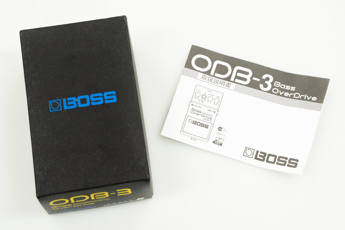 【中古】Boss / ODB-3【GIB Yokohama】