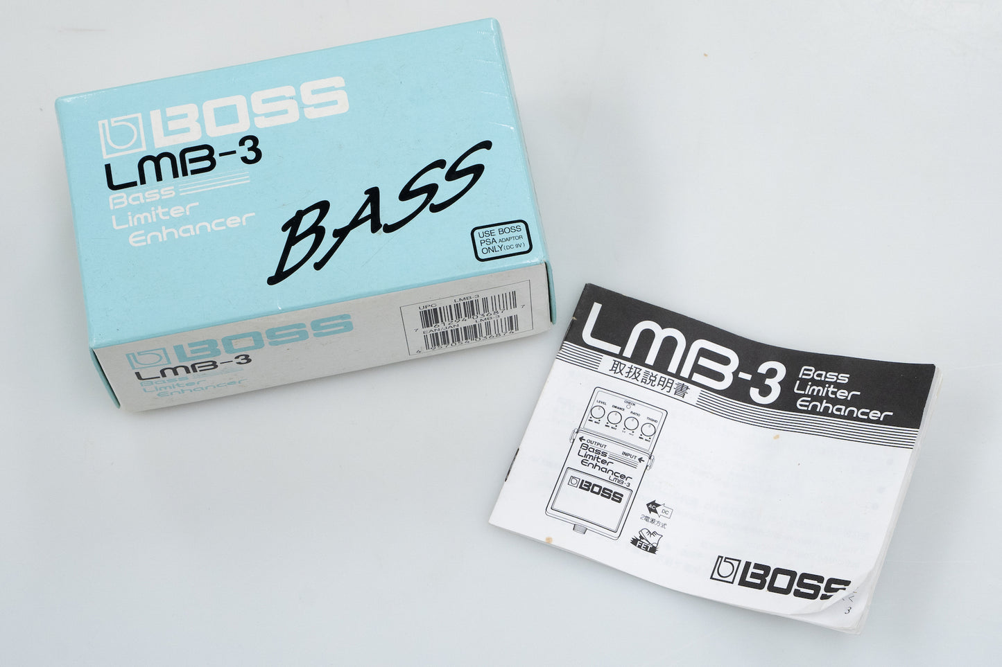 【used】Boss / boss lmb3【GIB Yokohama】