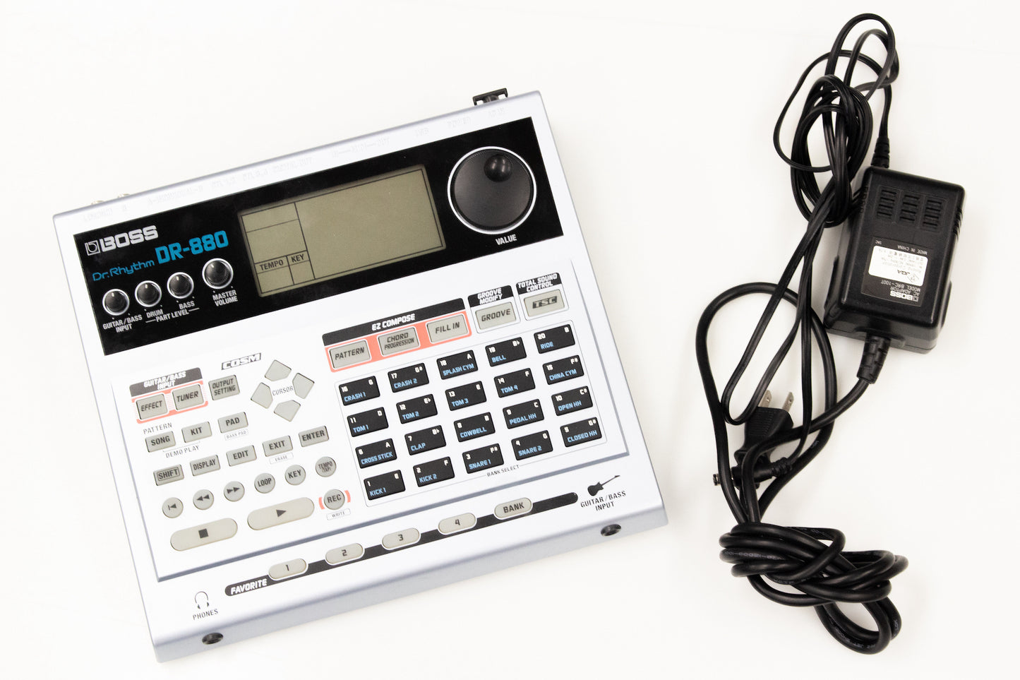【中古】Boss / Dr.Rhythm DR-880【GIB Yokohama】