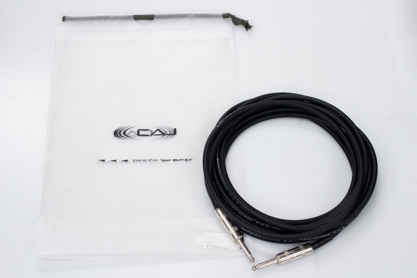 【used】CAJ / Guitar Cable 5m【GIB Yokohama】