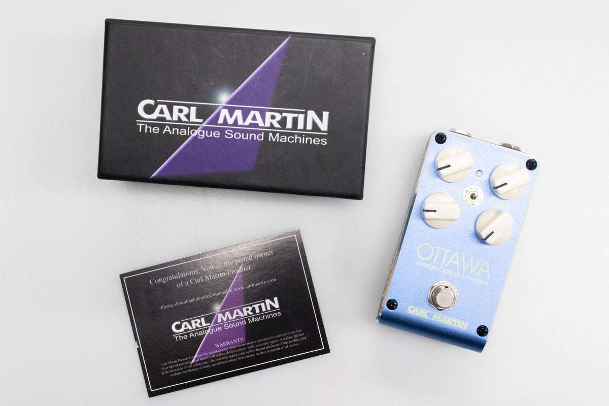 【中古】CARL MARTIN / Ottawa【GIB橫濱】