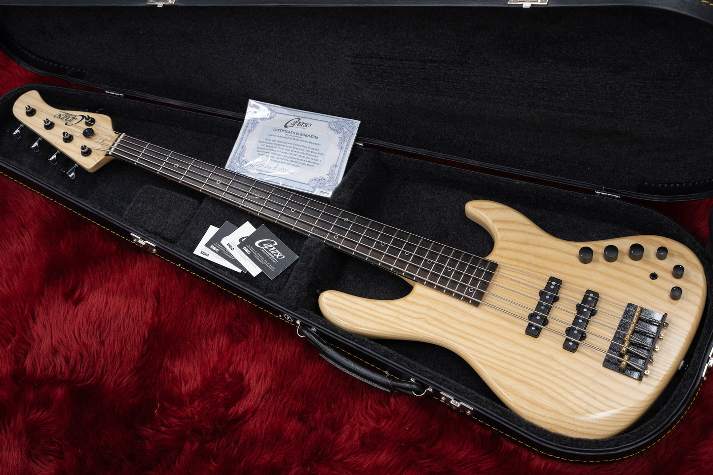 【used】Capurso Guitars / SPIRAL J5 DELUXE #0612022 3.98kg【GIB Yokohama】