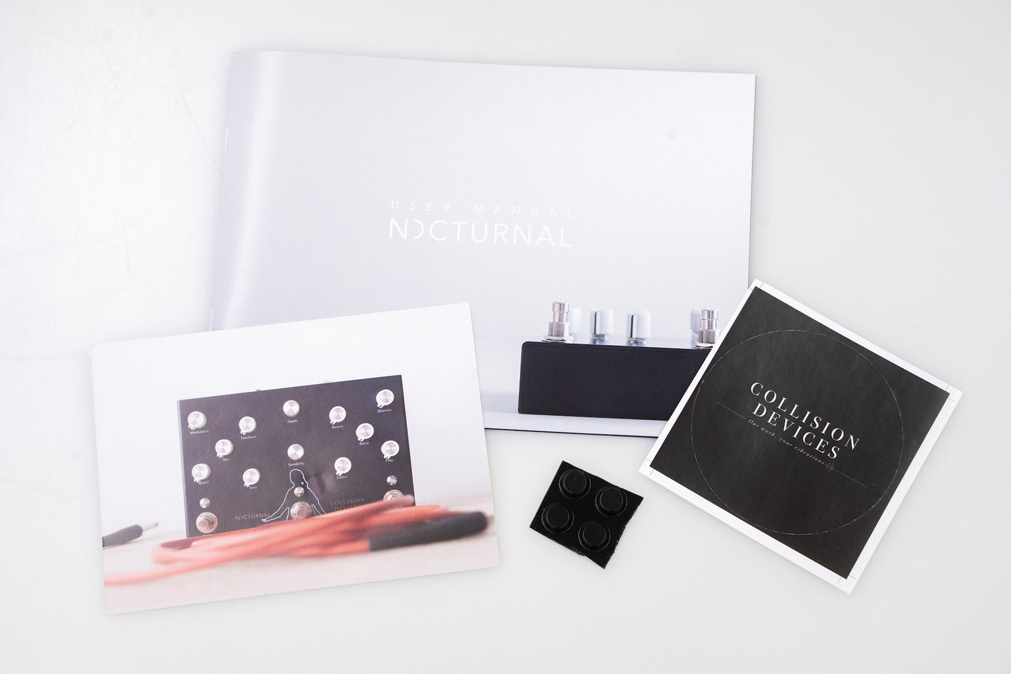 【new】Collision Devices / Nocturnal【GIB 橫濱】