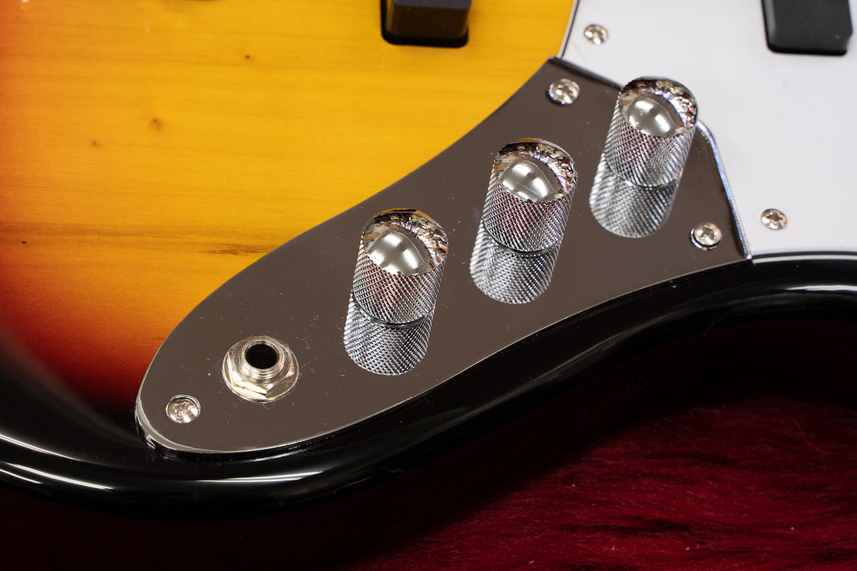 【new】Woofy Basses Cavalier4 Sunburst【GIB Hyogo】