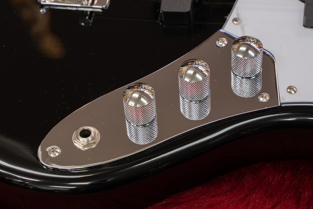 【new】Woofy Basses Cavalier4 BLACK【GIB Hyogo】