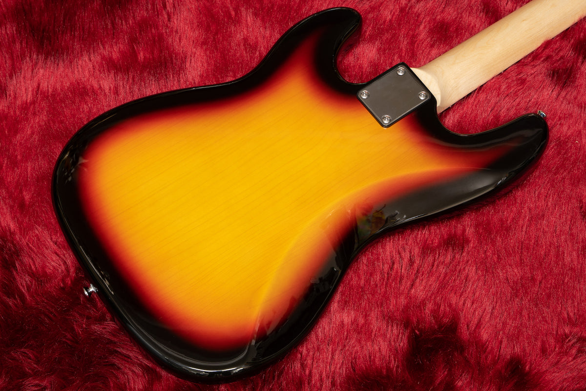 【new】Woofy Basses Woo4 Sunburst【GIB Hyogo】