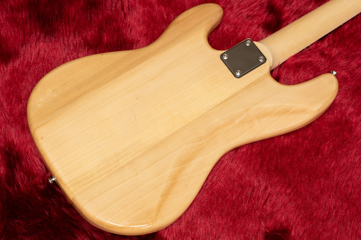 【new】Woofy Basses Woo4 Natural【GIB Hyogo】