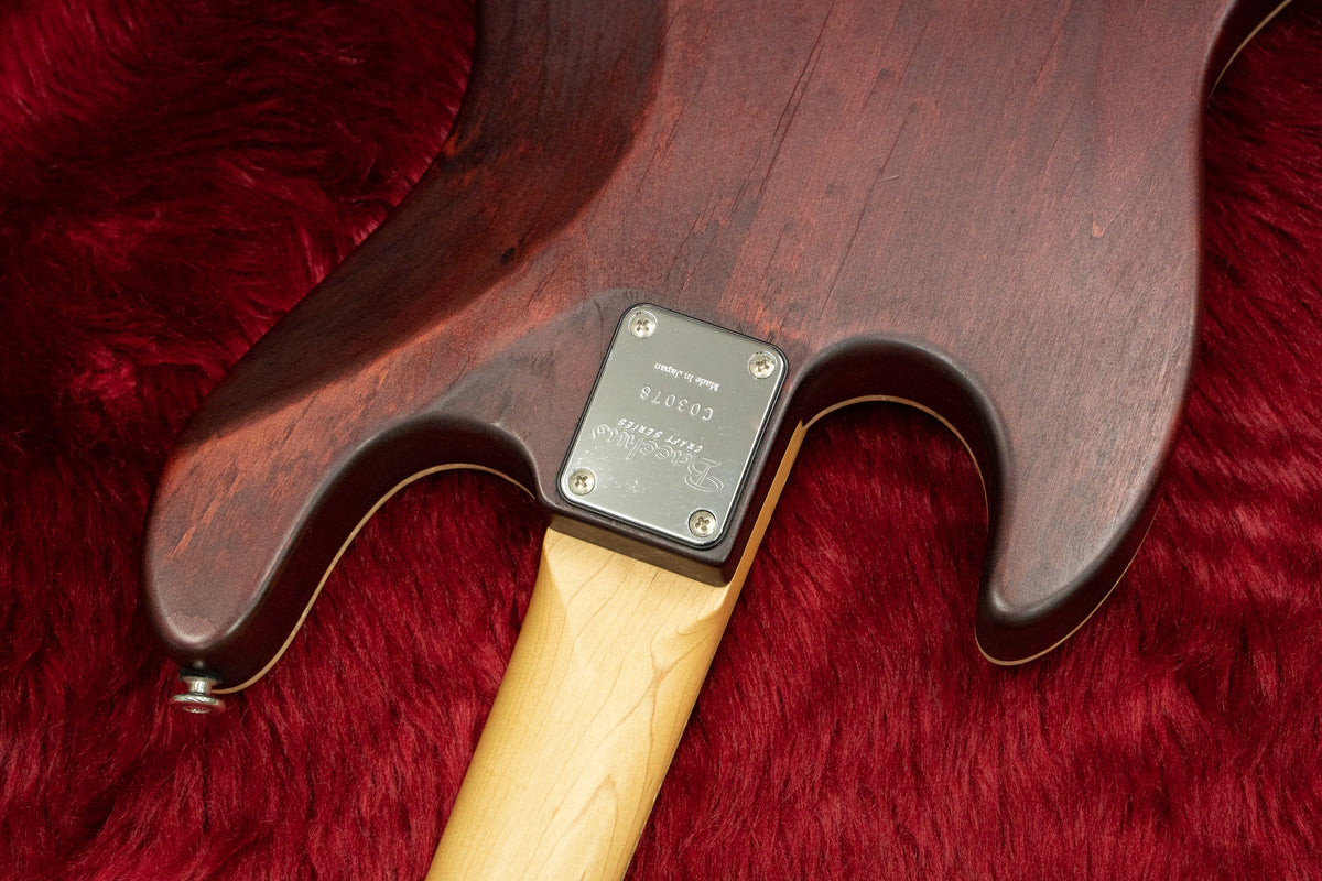 【used】Bacchus / Craft Series WL-Premium 4 R RED/OIL #C03078 4.18kg【GIB Yokohama】