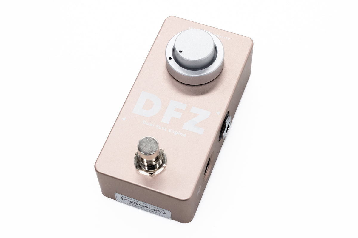 NEW】Tsakalis AudioWorks EXPERIENCE Fuzz-Octave【横浜店】 - Geek