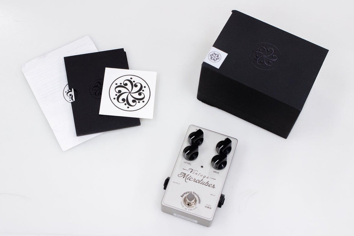 【二手】Darkglass Electronics / VINTAGE MICROTUBES【GIB Yokohama】