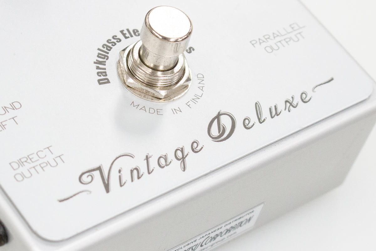 【used】Darkglass Electronics / Vintage Deluxe【GIB Yokohama】