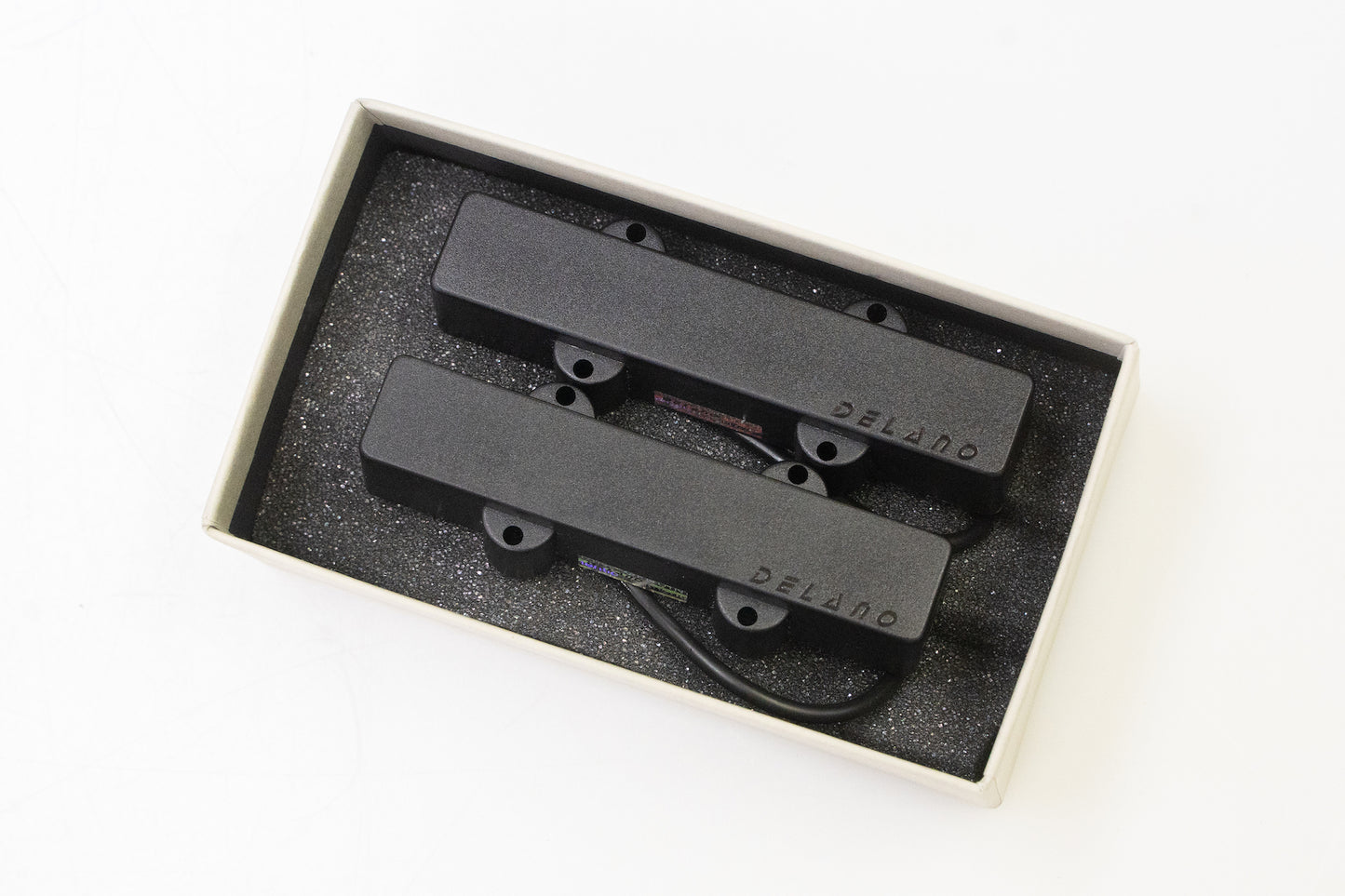 【新品】Delano / JC 4 HE/M2 set【GIB Yokohama】