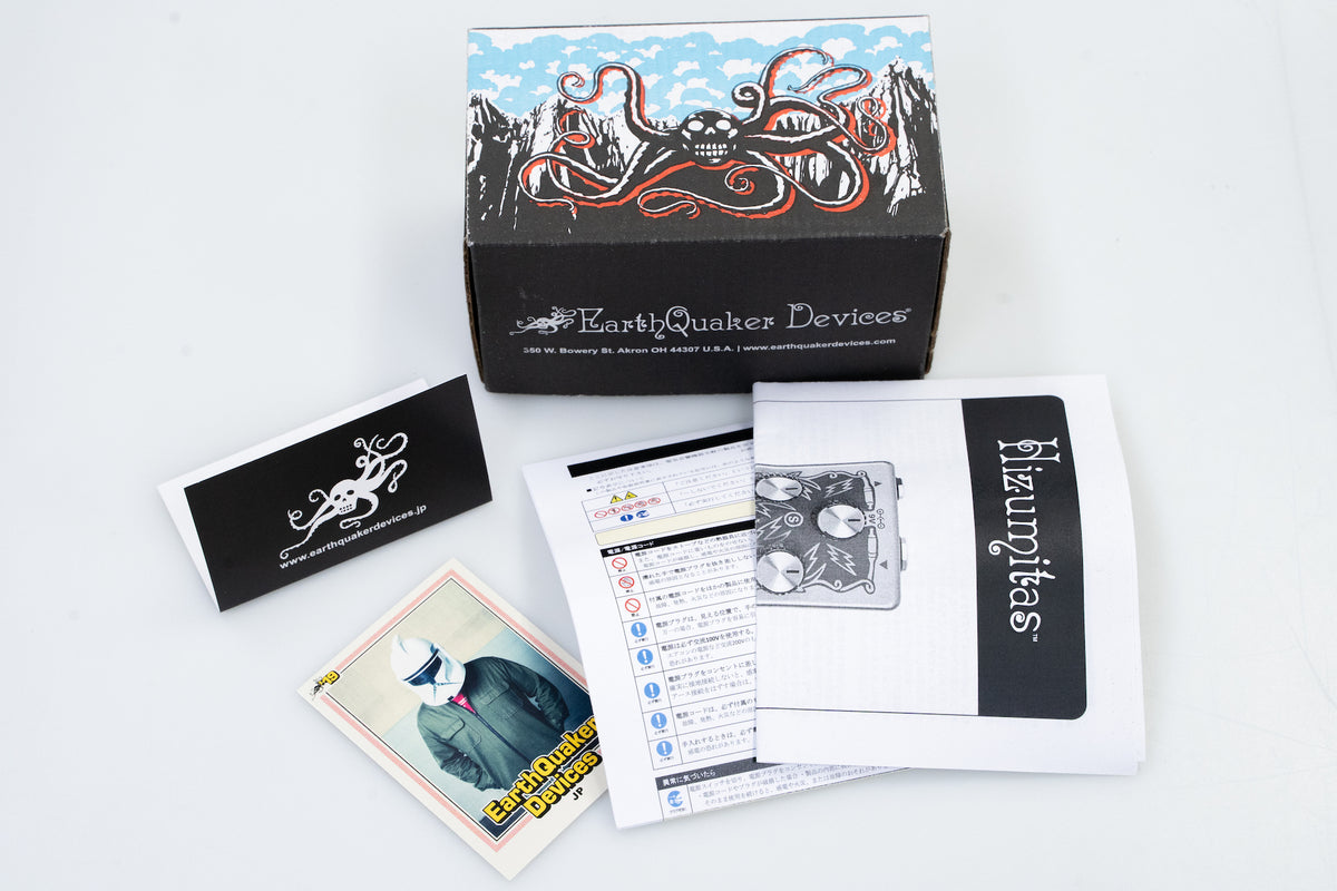 【二手】Earth Quaker Devices / Hizumitas【GIB橫濱】