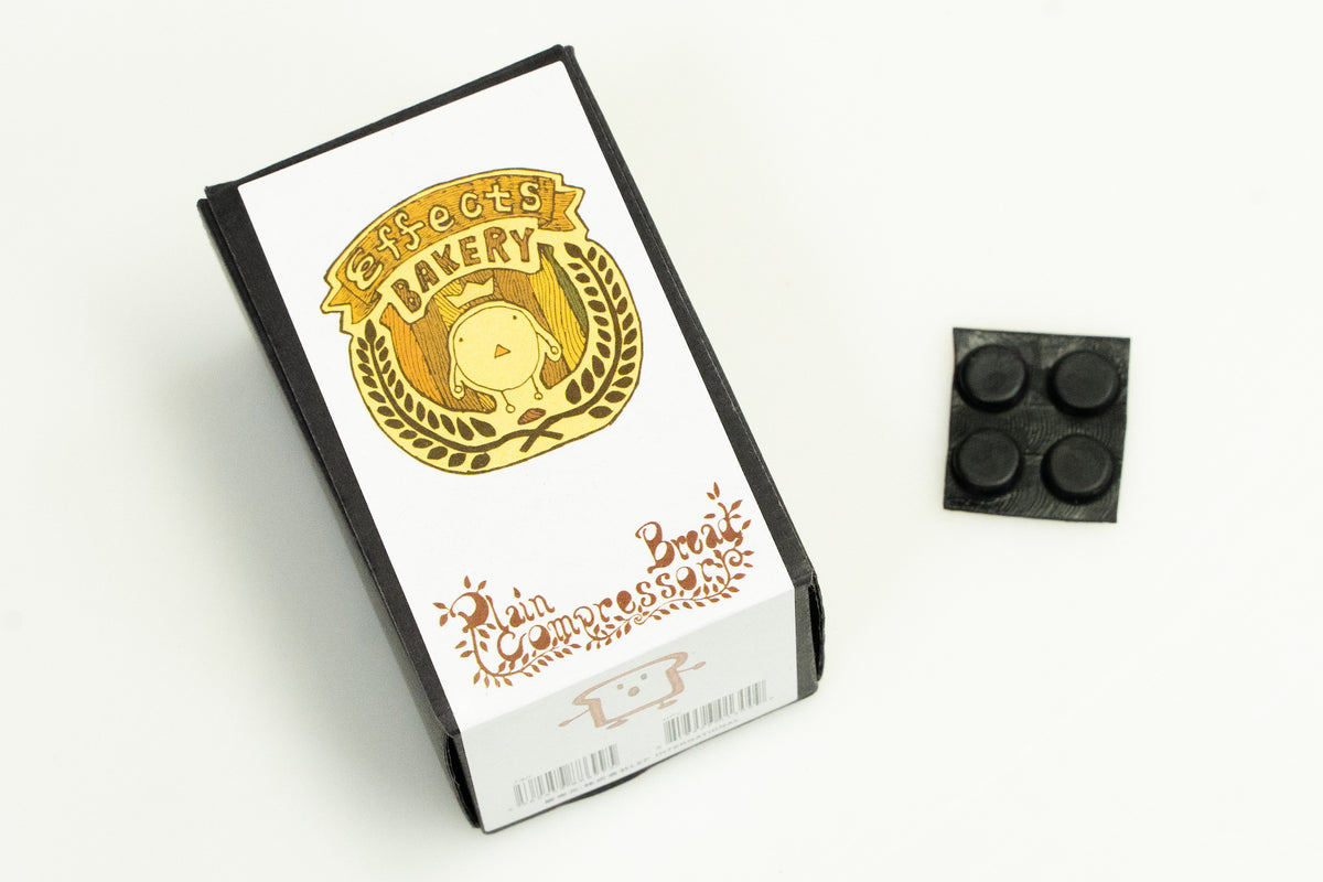 【used】Effects Bakery / Plain Bread Compressor【GIB Yokohama】