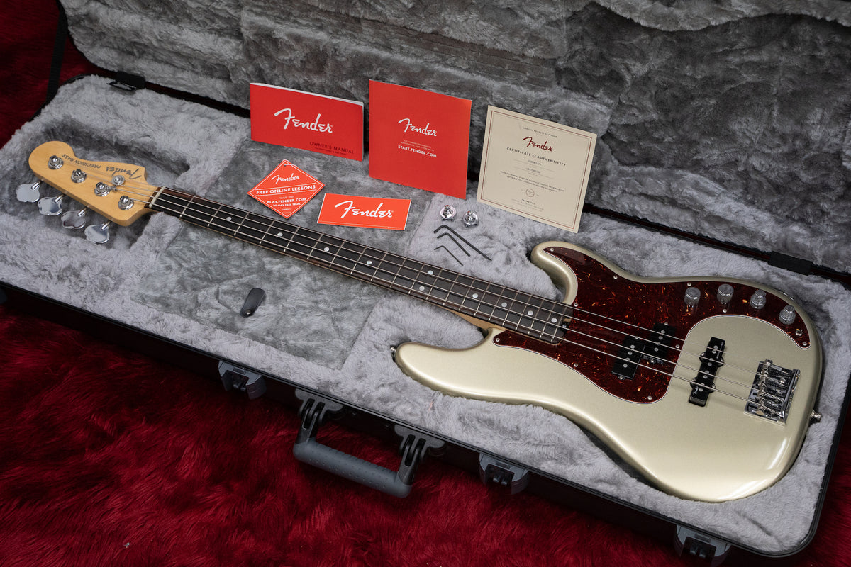 【二手】Fender / American Elite Precision Bass 2017 #US17085102 4.45kg【GIB Yokohama】