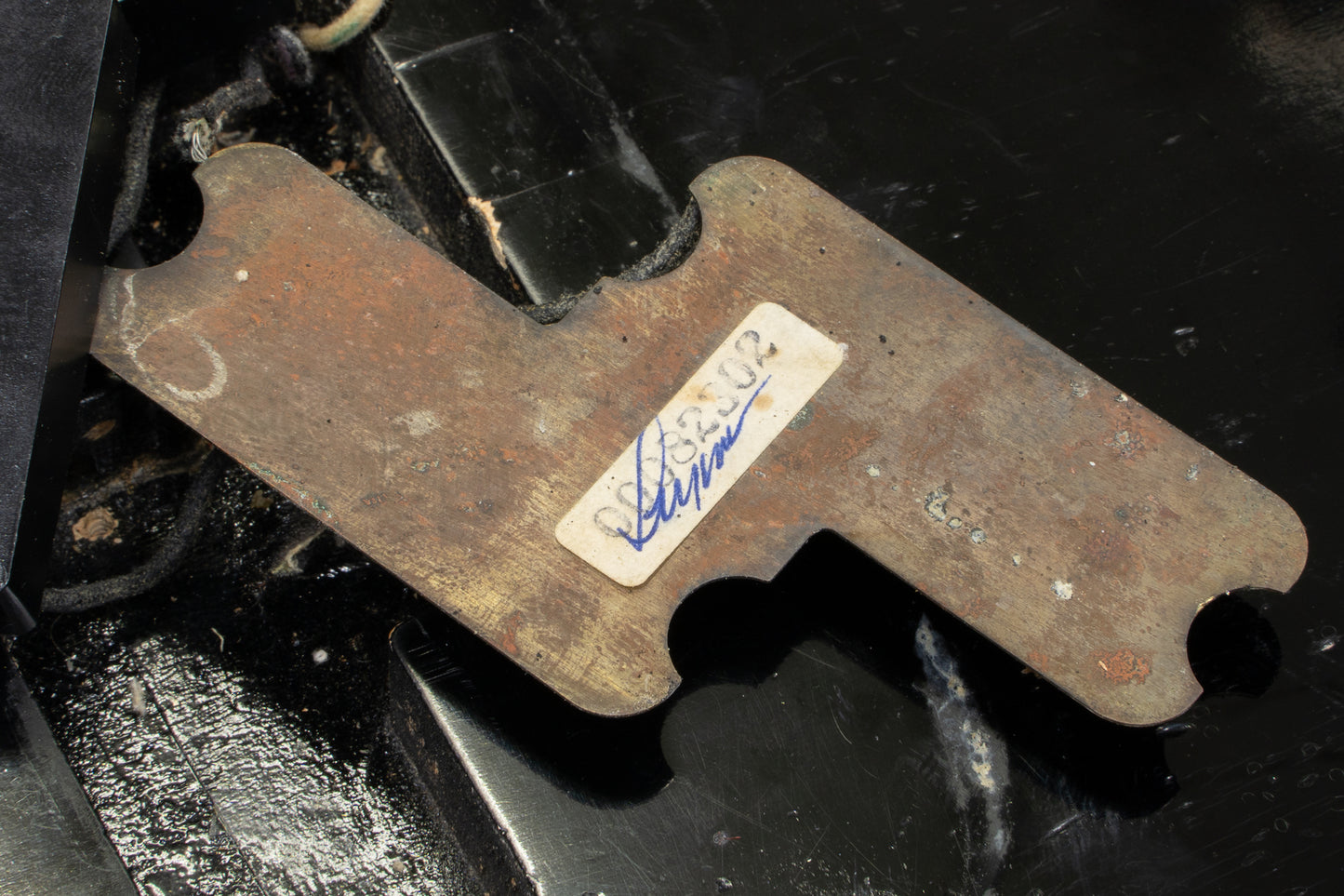 【used】Fender / 1964 Precision Bass BLK/R #L36746 3.8kg【GIB Yokohama】
