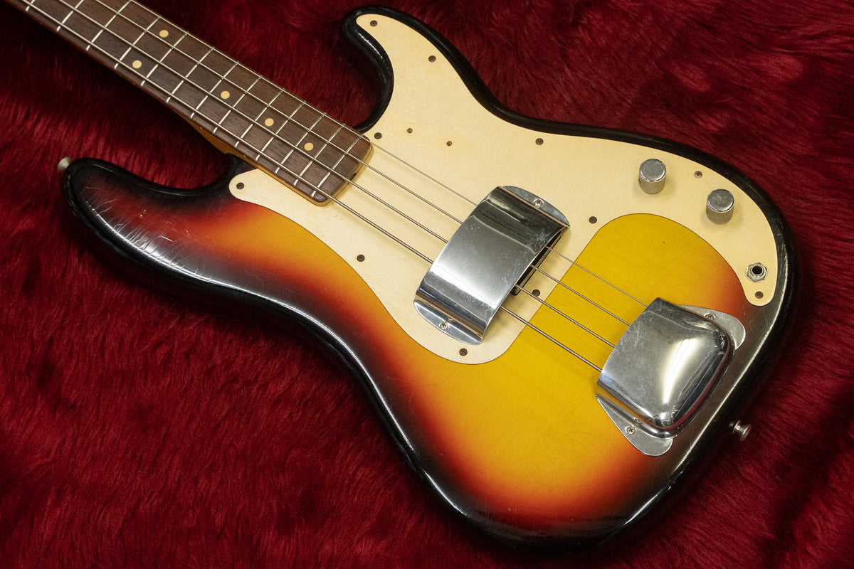 [used] Fender Custom Shop / 1959 Precision Bass Closet Classic 3 Color
