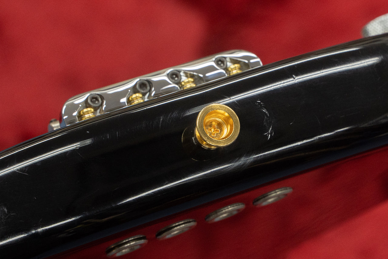 【used】Fender / American Standard Precision Bass BLK/M #Z8094524 4.0kg【GIB Yokohama】
