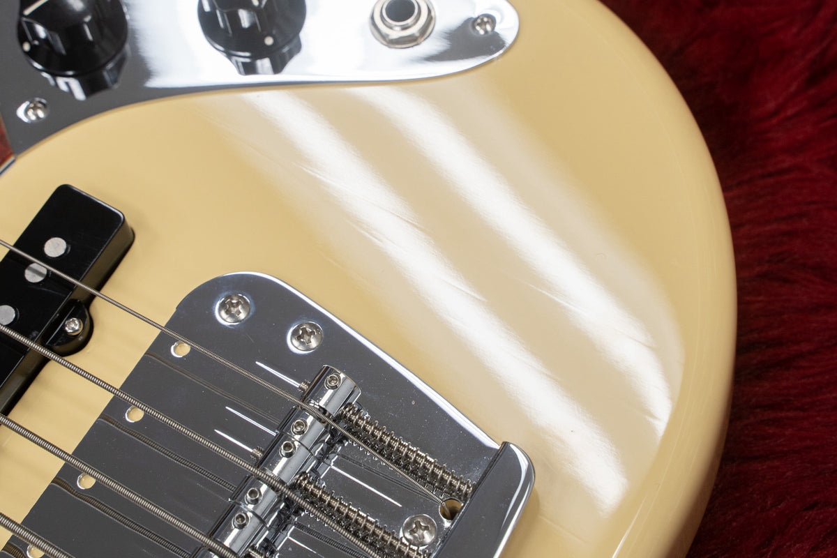 【used】Fender / MIJ Hybrid Mustang Bass #JD20006352 3.37kg【GIB Yokohama】