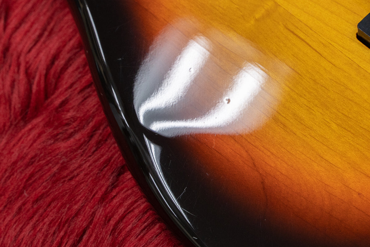 【used】Fender Japan / JB62M #T078384 3.87kg【GIB Yokohama】