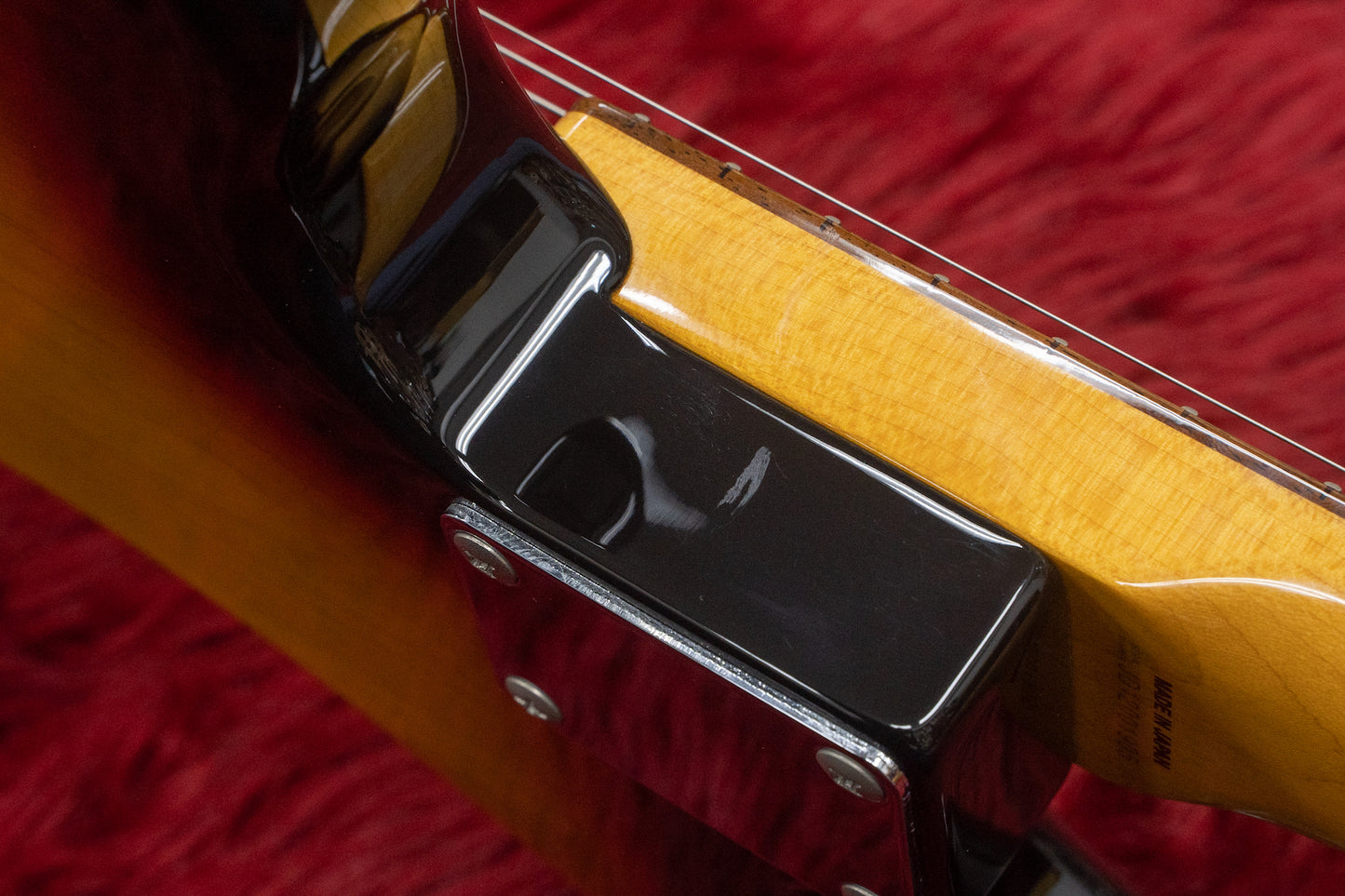 【used】Fender Japan / Bass VI 3TS #JD12001905 4.255kg【GIB Yokohama】