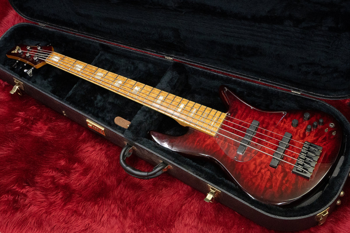 【中古】Fodera / Emperor 5弦 4.52kg 【委託】【GIB横浜】
