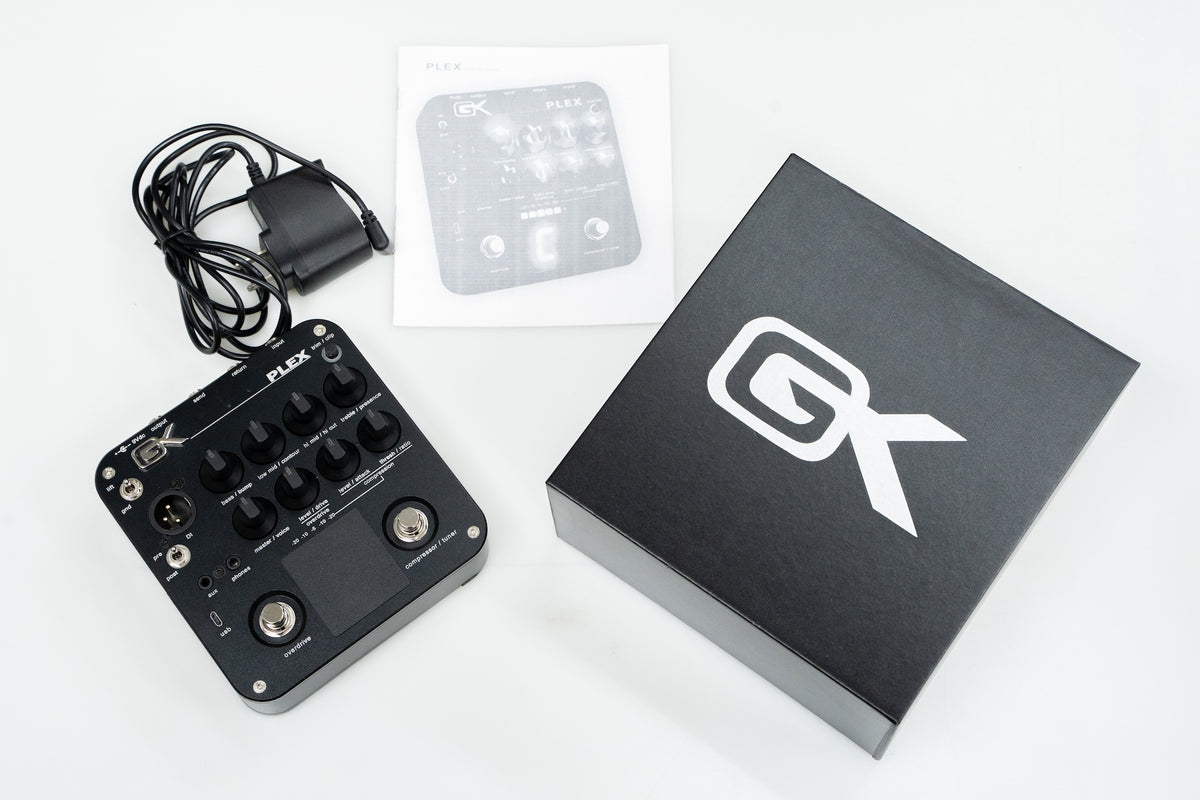 【used】GALLIEN-KRUEGER / PLEX【GIB Yokohama】