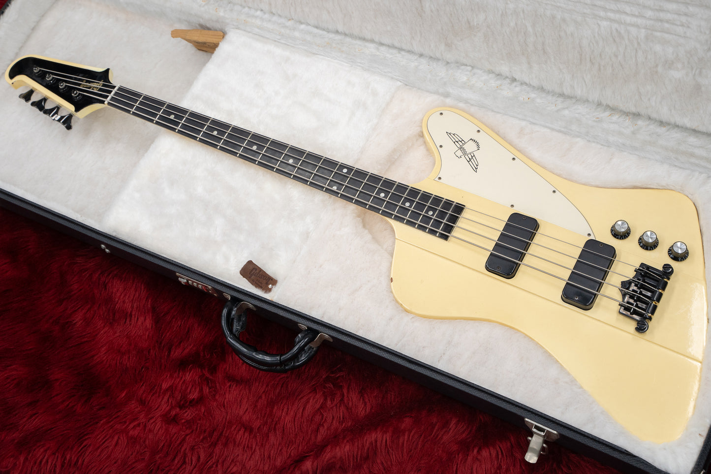 【二手】Gibson / Thunderbird #025860228 3.89kg【GIB Yokohama】
