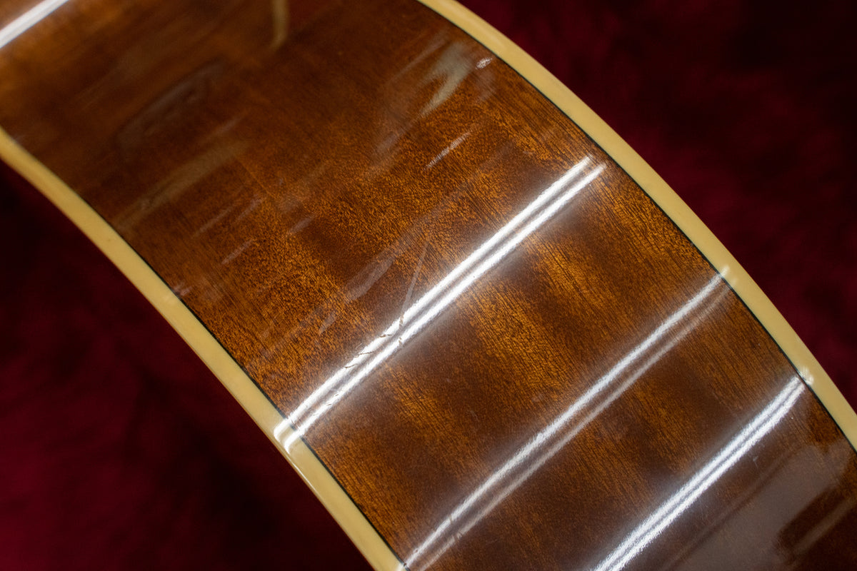 【二手】Greg Bennett / AB-2FL N #09110178 2.77kg【GIB 橫濱】