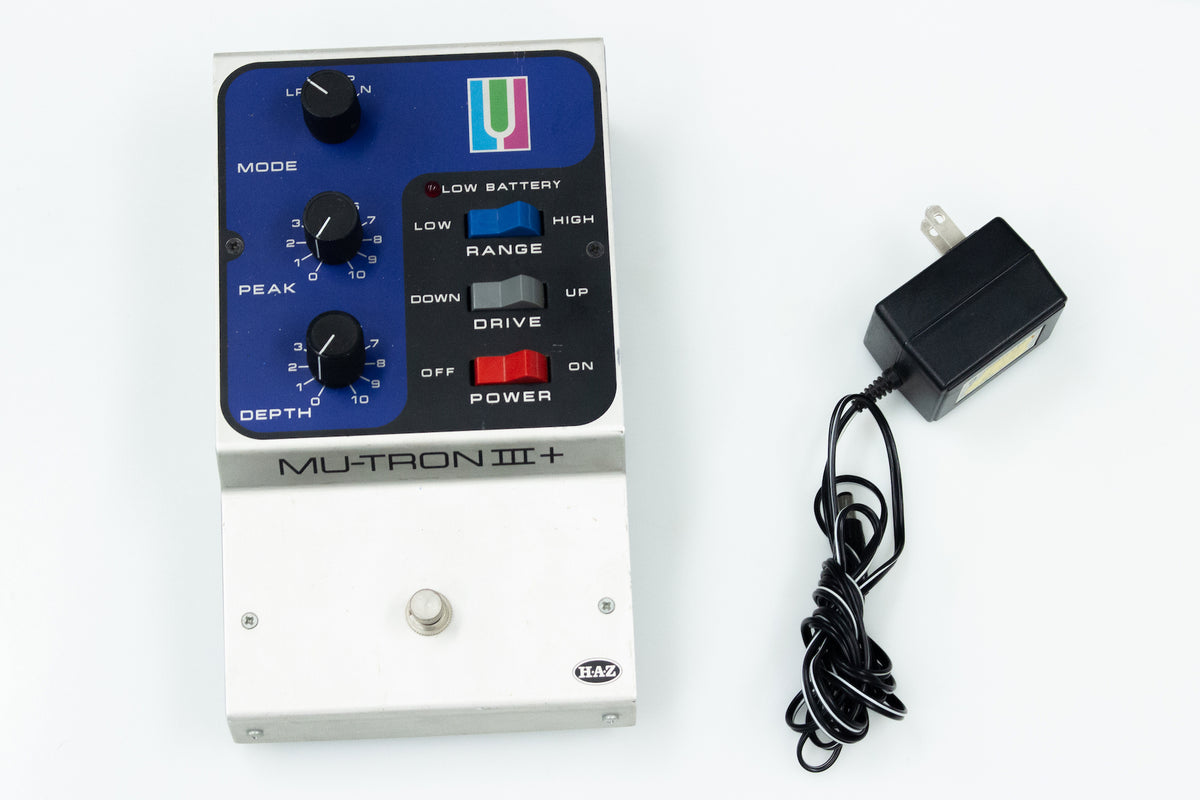 【used】HAZ / MU-TRON III +【GIB Yokohama】
