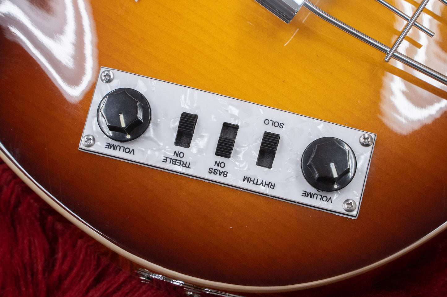 【outlet】Hofner / IGNITION BASS LH SB #Y0601E149 2.405kg【GIB Yokohama】