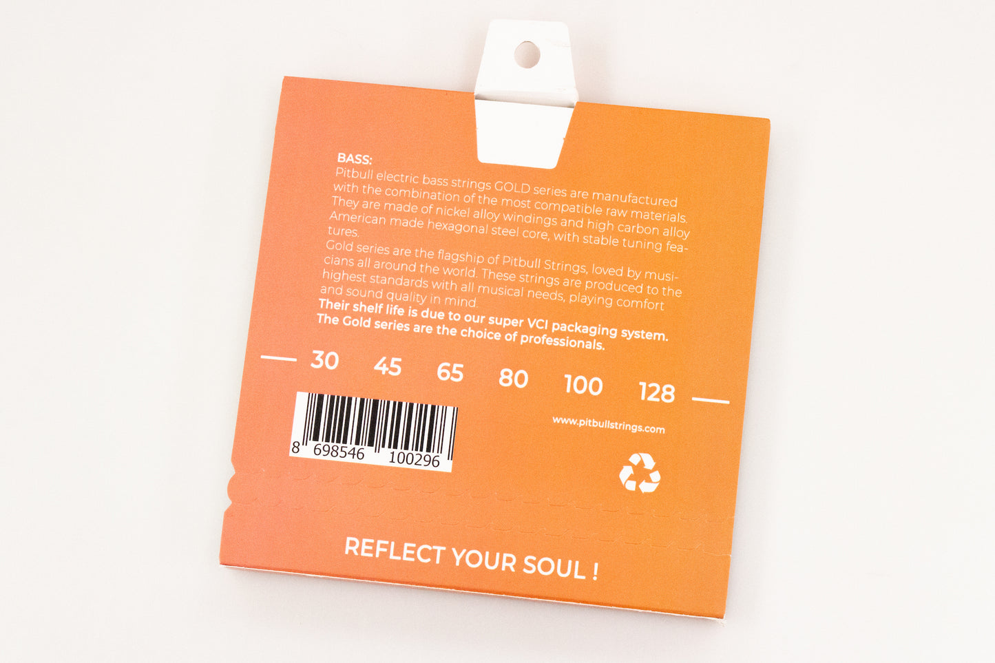 【new】Pitbull Strings / GEB6L 6strings E.Bass Light【GIB Yokohama】
