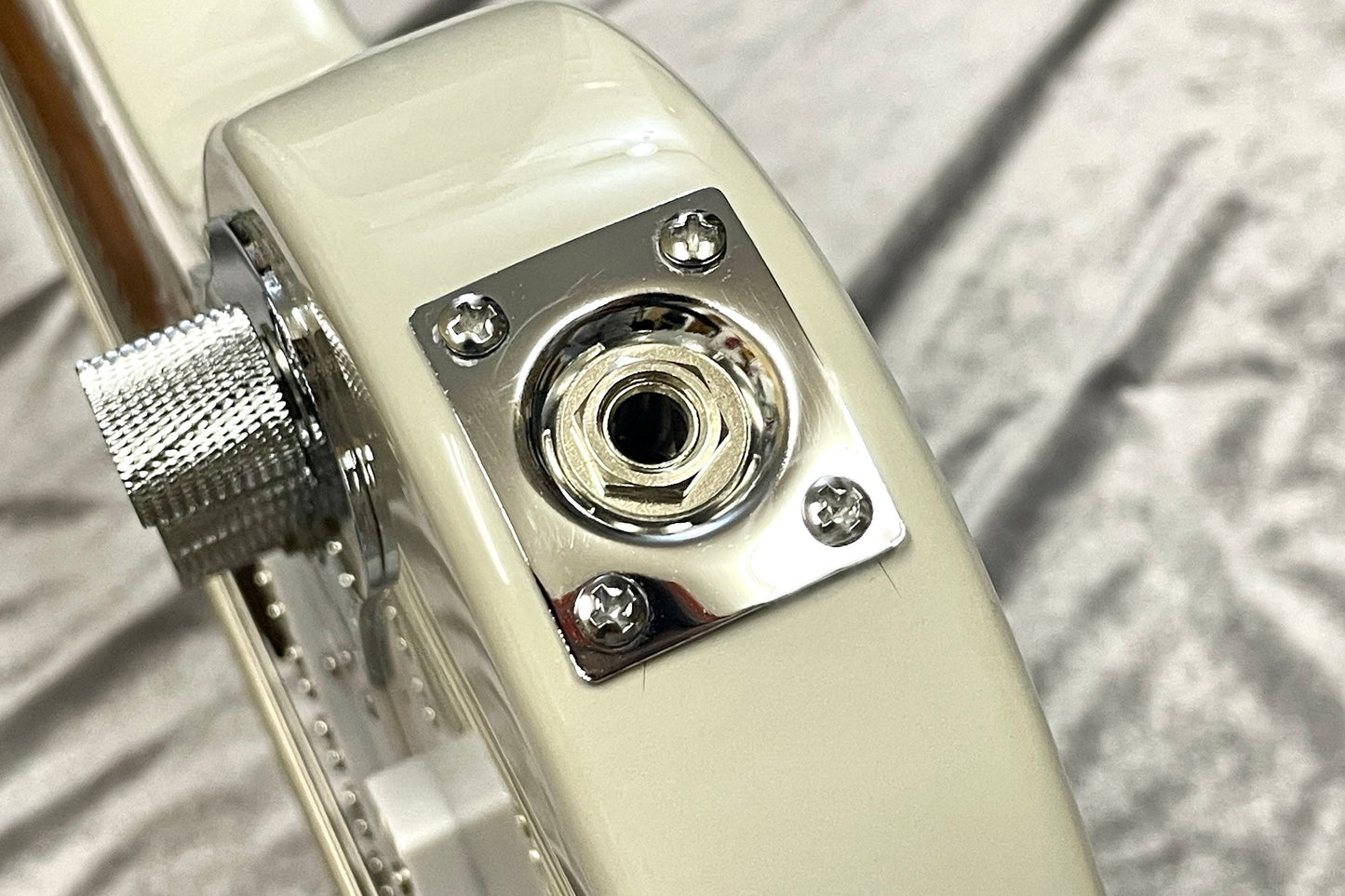 【outlet】Bacchus / WL5-STD33-AC RSM/M LG ジャックプレート付近に塗装割れ #GJ02114 4.1kg【GIB Hyogo】