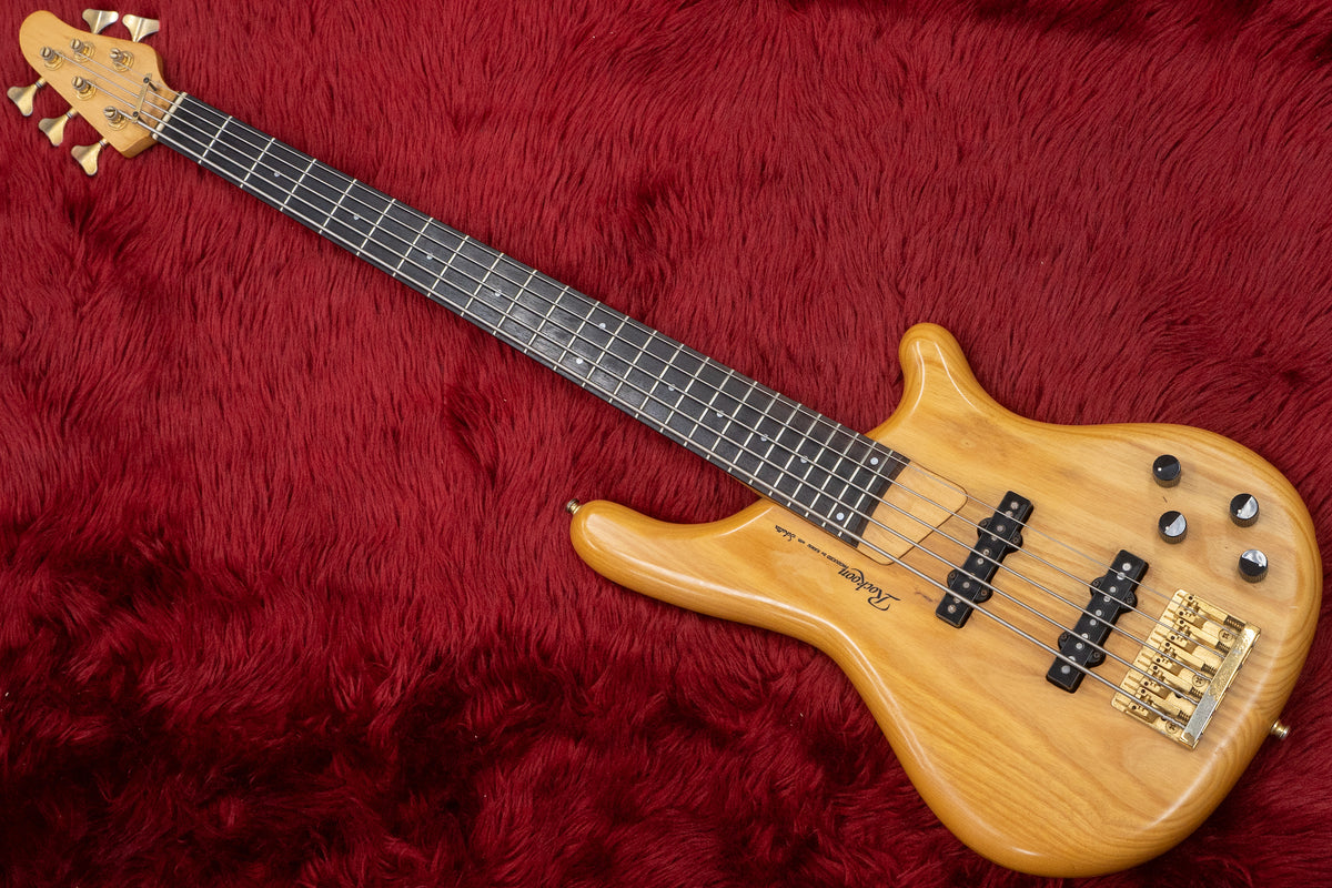used] Kawai Rockoon / RB 5 DiMarzioPU #Y32201 [Yokohama-store