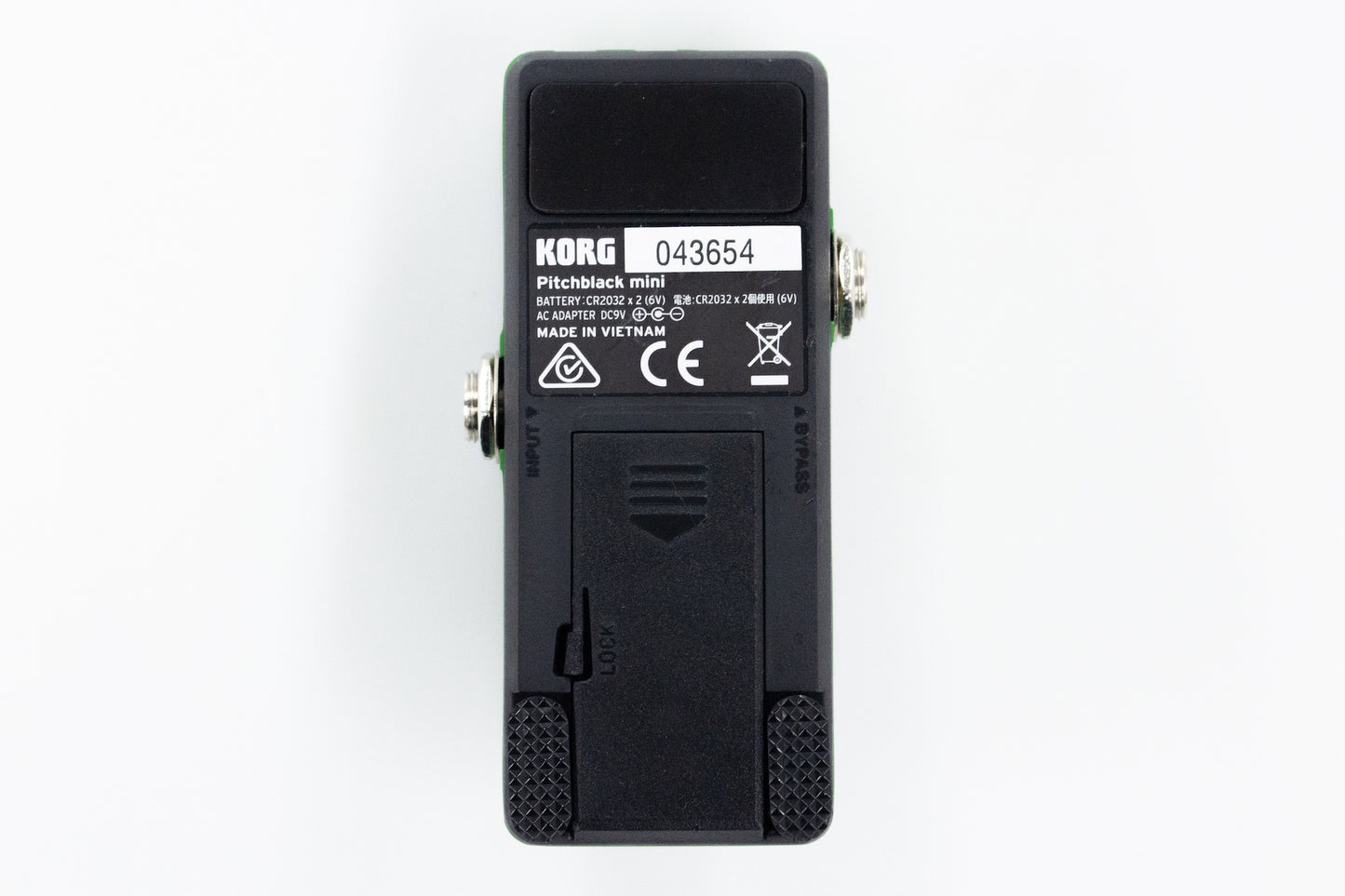【used】KORG / Pitchblack mini【GIB Yokohama】