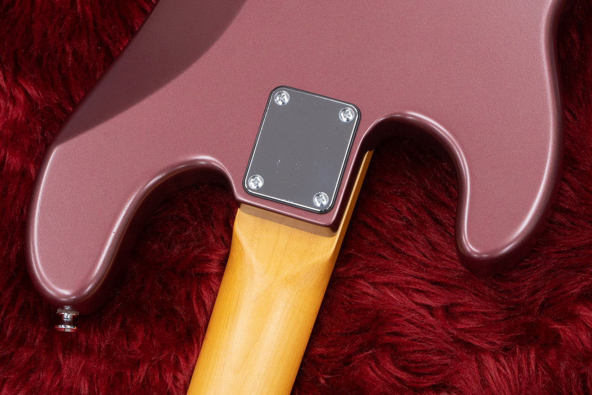 【outlet】Kanade SOUND DESIGN / KPB-AL Burgundy #000221 3.965kg【GIB Yokohama】
