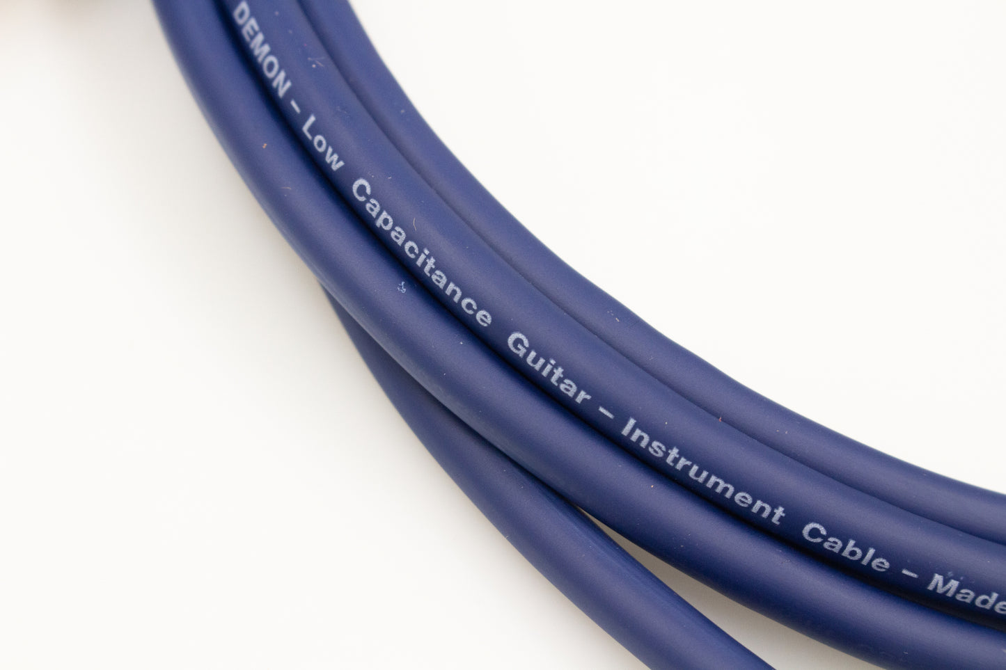 【new】LAVA CABLE / 10FT(3m) BLUE DEMON CABLE S-L【GIB Yokohama】