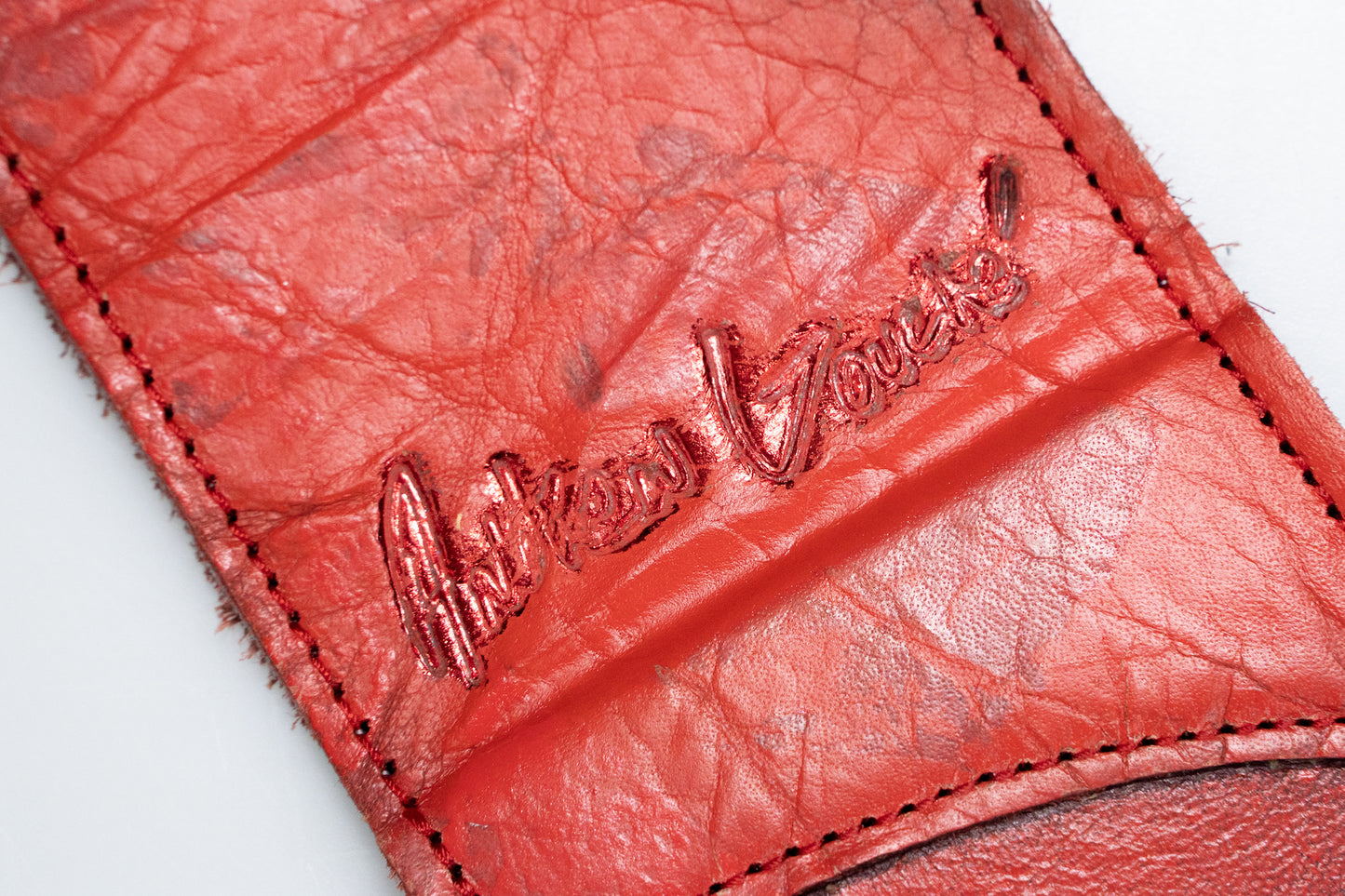 【new】LK Straps / Artist Andrew Gouche【GIB Yokohama】