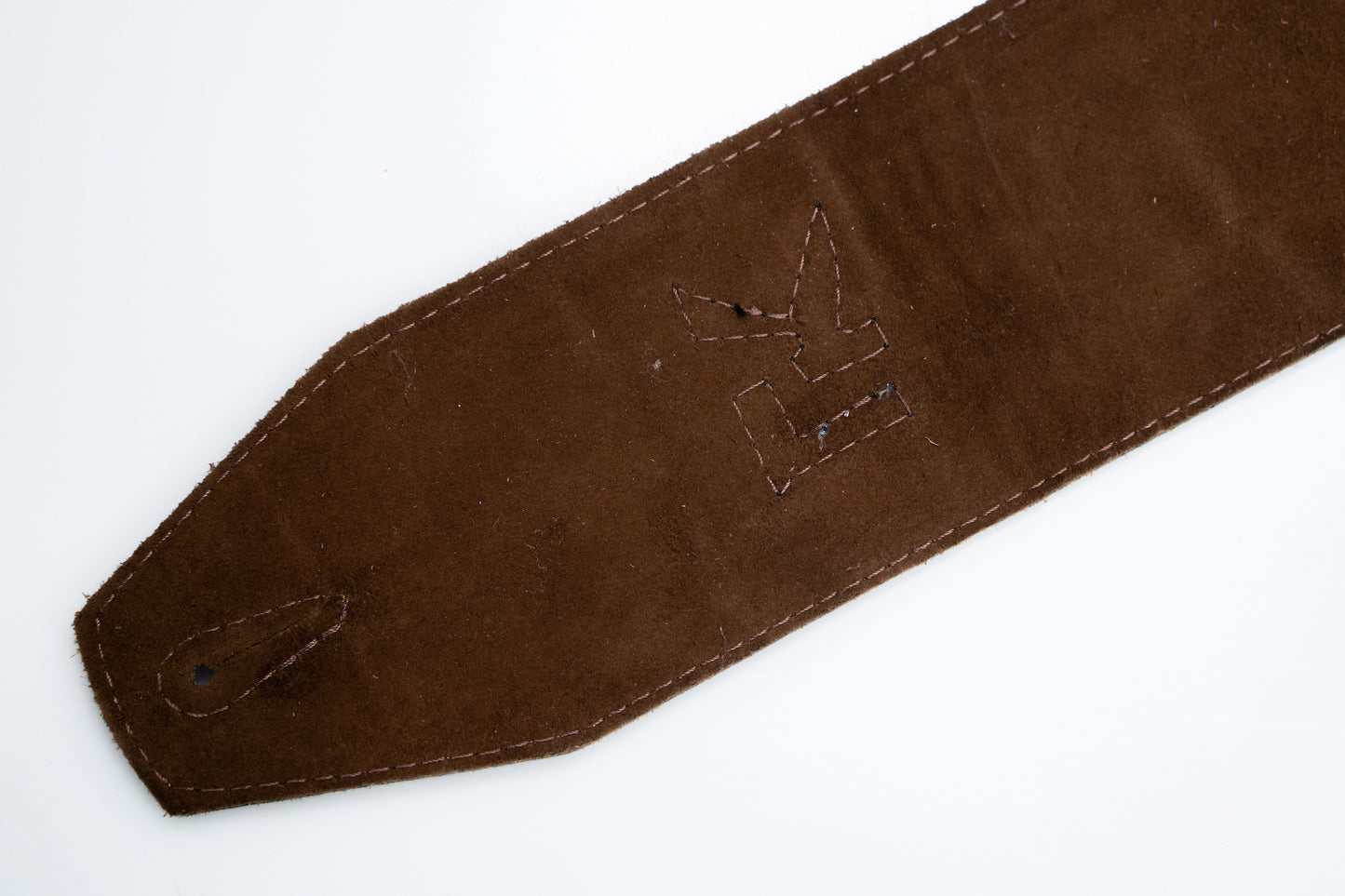【new】LK Straps / Distressed Dark Brown【GIB Yokohama】