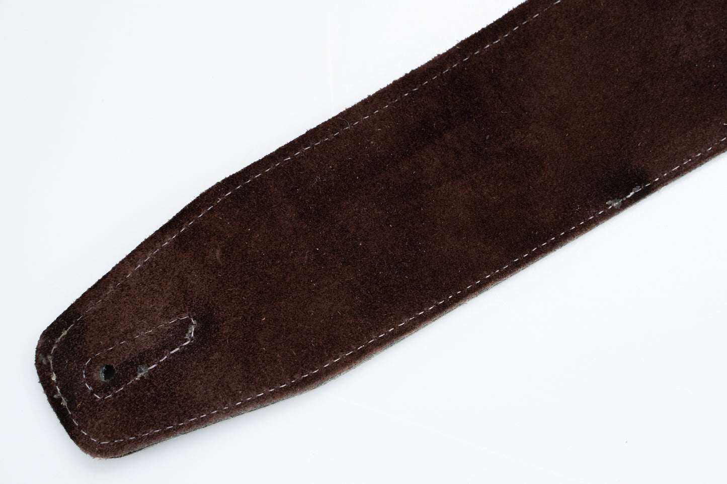 【new】LK Straps / Distressed Grey Strap 2.5 inch【GIB Yokohama】