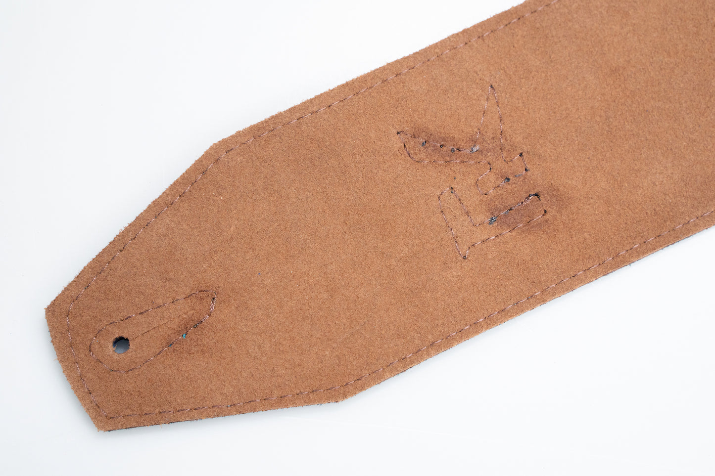 【new】LK Straps / QUARANTINE NOT JUST THE FLU BLUE【GIB Yokohama】