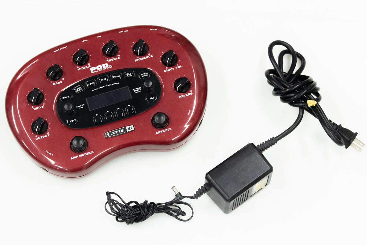 【used】Line6 / POD XT【GIB Yokohama】