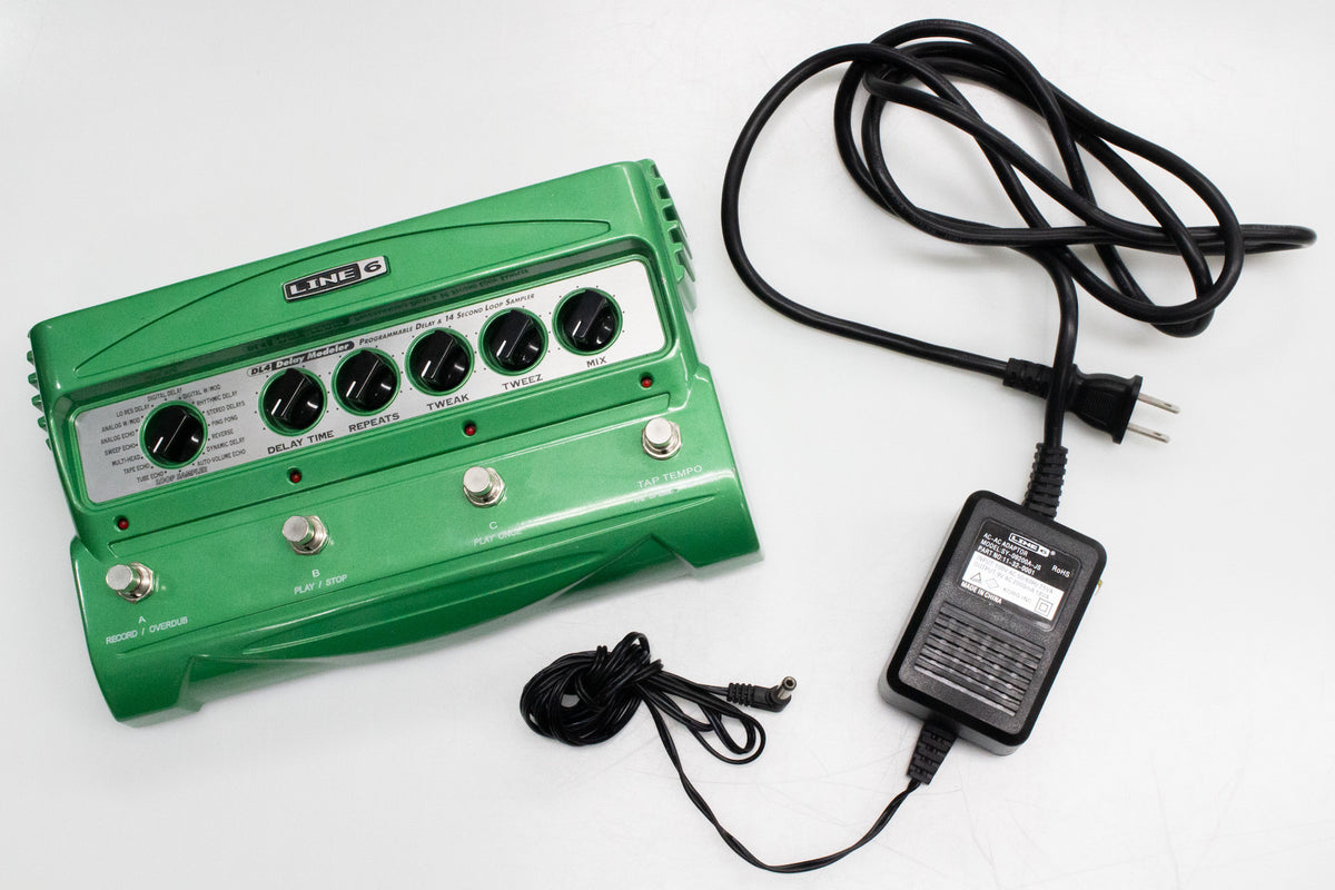 【used】Line 6 / DL4 Delay Modeler/Stomp Box SERIES【GIB Yokohama】