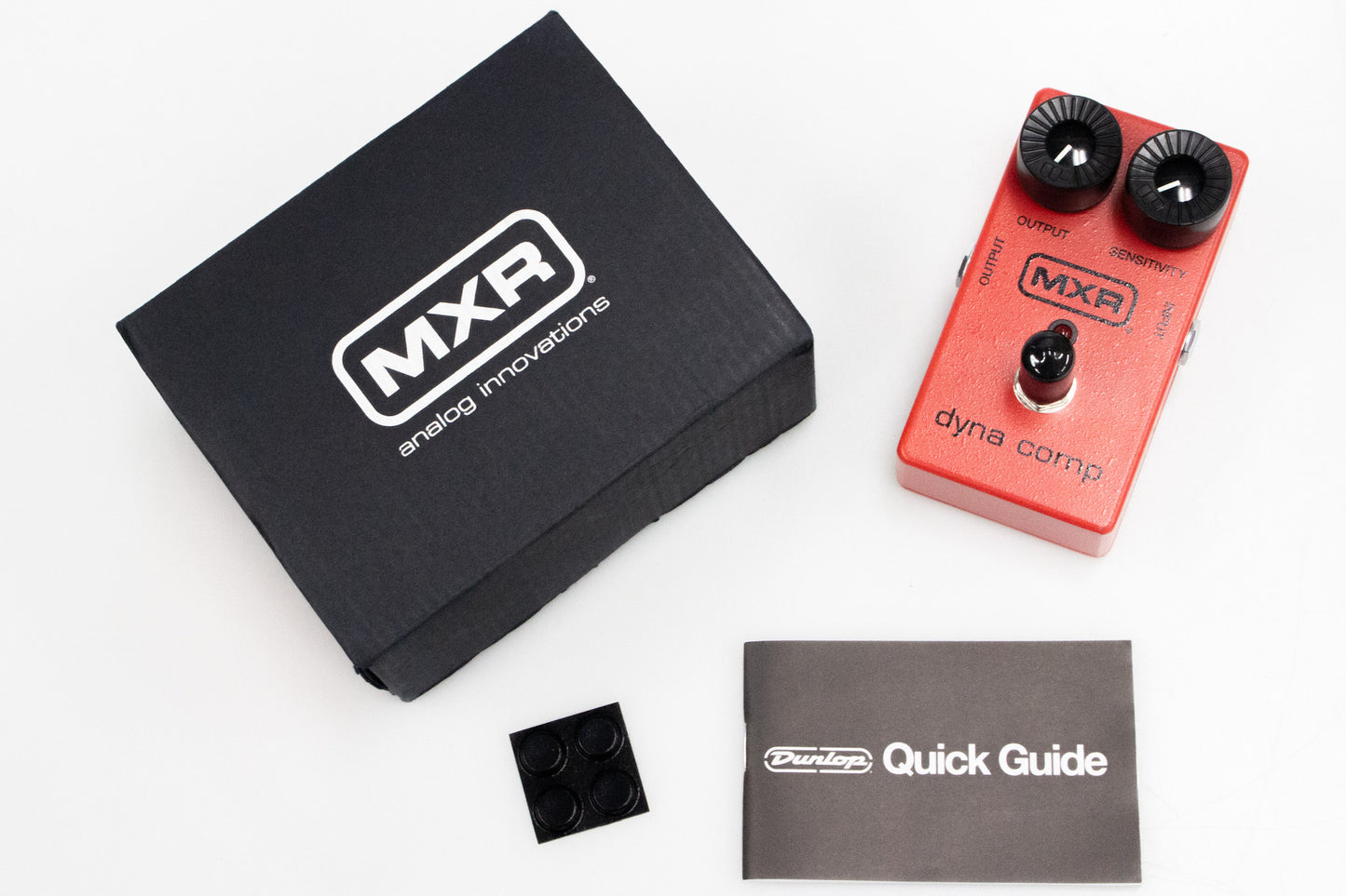 【used】MXR / dyna comp【GIB Yokohama】