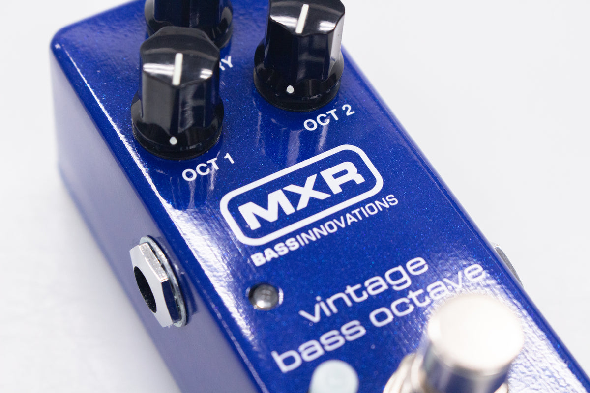【二手】MXR / M280 Vintage Bass Octave【GIB 橫濱】