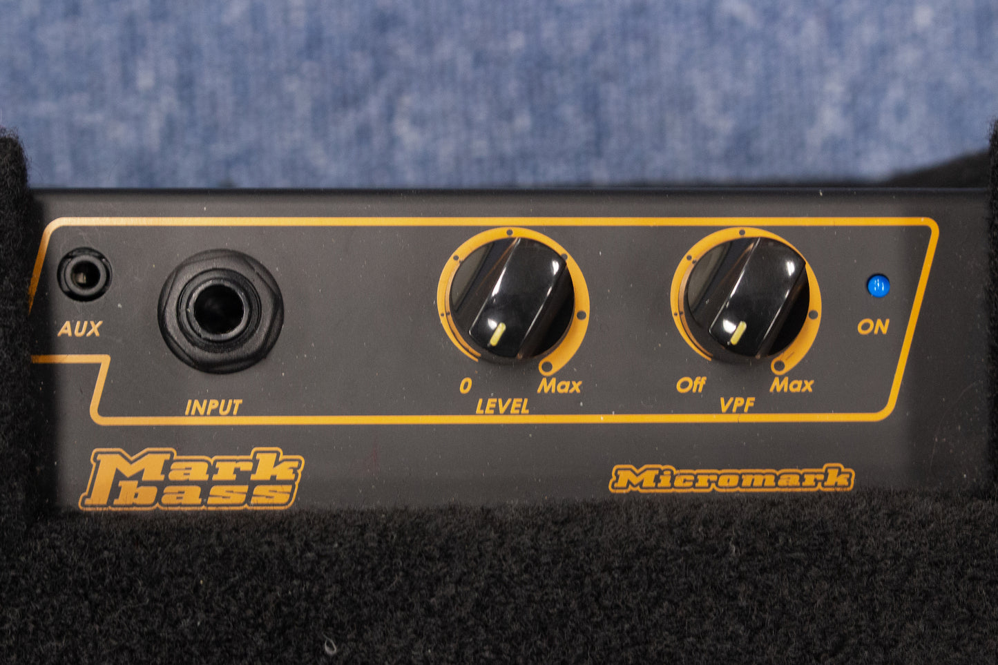 【used】Markbass / MicroMark801【GIB Yokohama】