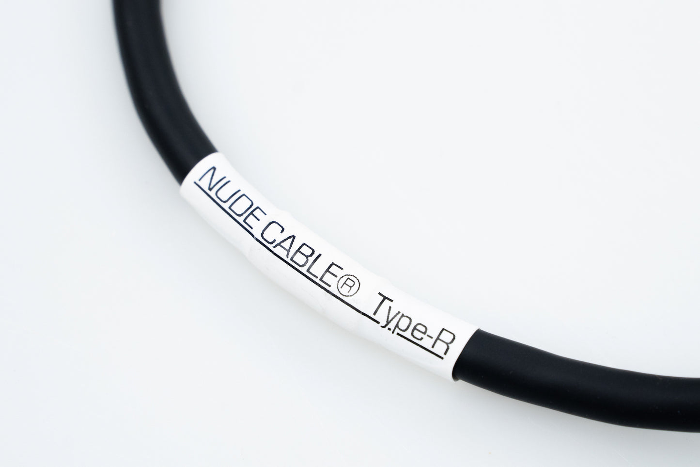 【used】NUDE CABLE / TYPE R【GIB Yokohama】