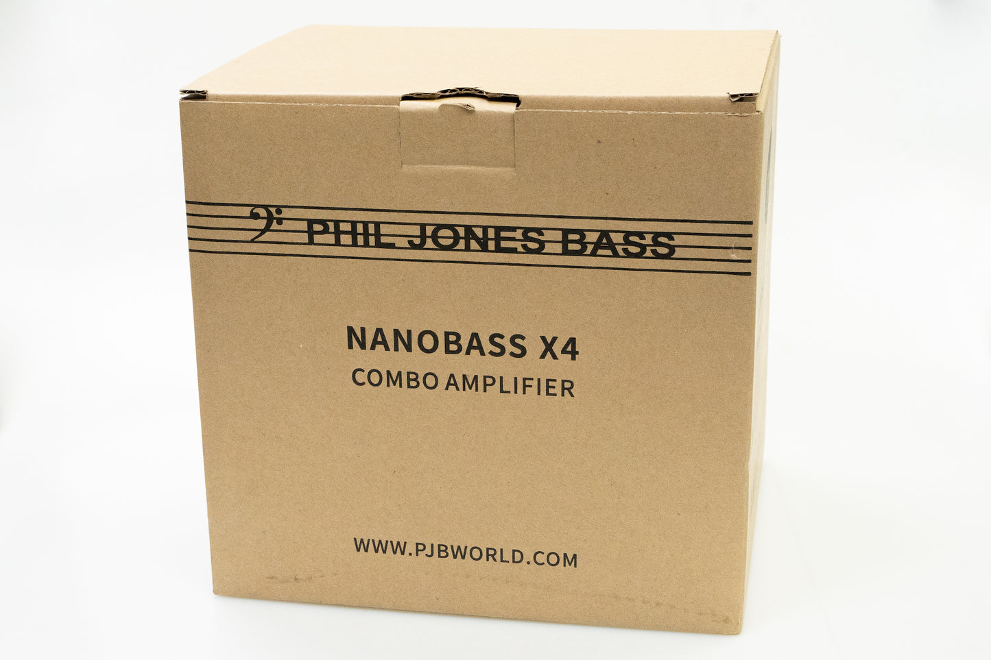 【used】PHIL JONES BASS / NANOBASS X4 Peacock Blue【GIB Yokohama】